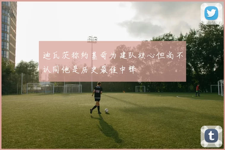 迪瓦茨称约基奇为建队核心但尚不认同他是历史最佳中锋